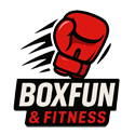 Box Fun & Fitness Logo